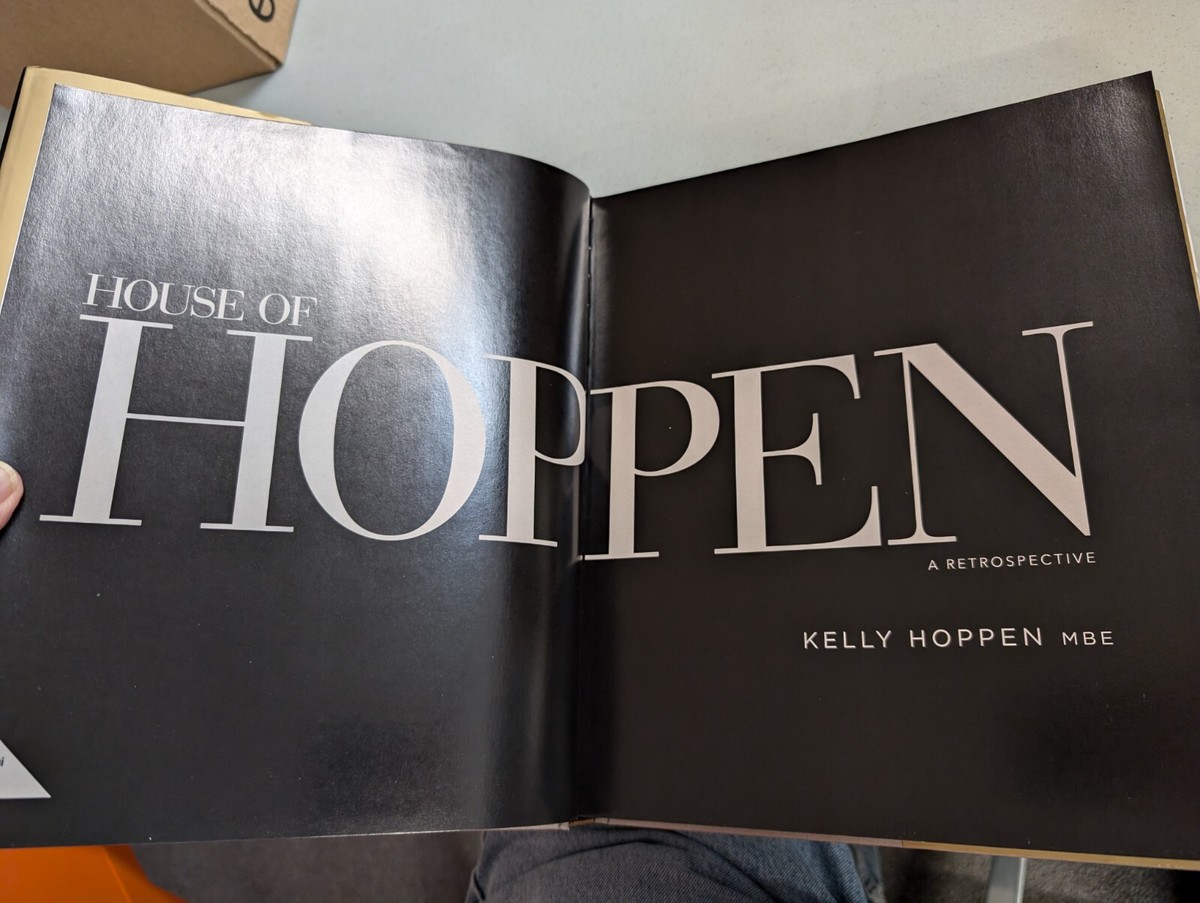 House of Hoppen : My World of Design by Kelly Hoppen (2016