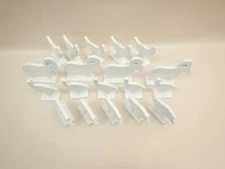 NASSA New Smallbore Silhouette 1/4" thick steel - 20 pc set five of each animal