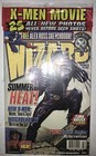 WIZARD MAGAZINE 106 JULY 2000 Joe Jusko X-men Movie WOLVERINE COVER 1of2 Sealed — photo 3