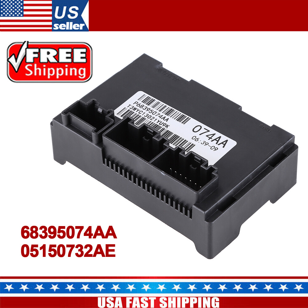 Transfer Case Control Module Box 5150732AD For 2014 2015 JEEP
