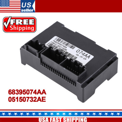 Transfer Case Control Module Box 5150732AD For 2014 2015 JEEP