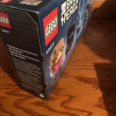 NEW! Lego 40677 - Harry Potter Prisoner of Azkaban Figures Brick