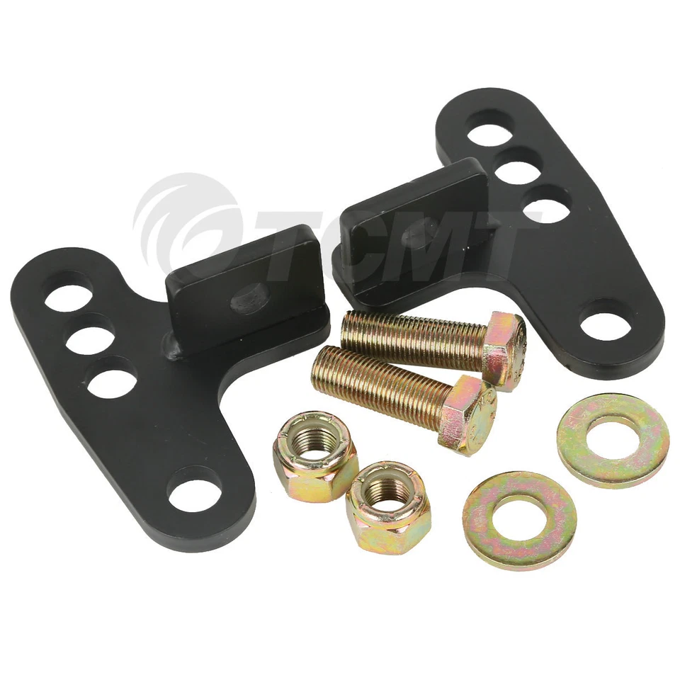 1-3" Adjustable Rear Lowering Drop Kit For Harley Sportster XL883 1200 1988-1999 - Image 2 of 4