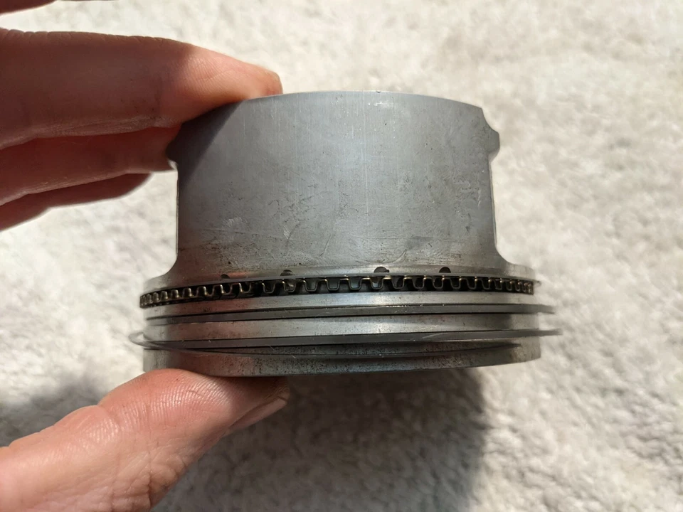Coleman / Hisun UTV Piston 550cc 13101-015-0000 Needs Rings - Image 2 of 4