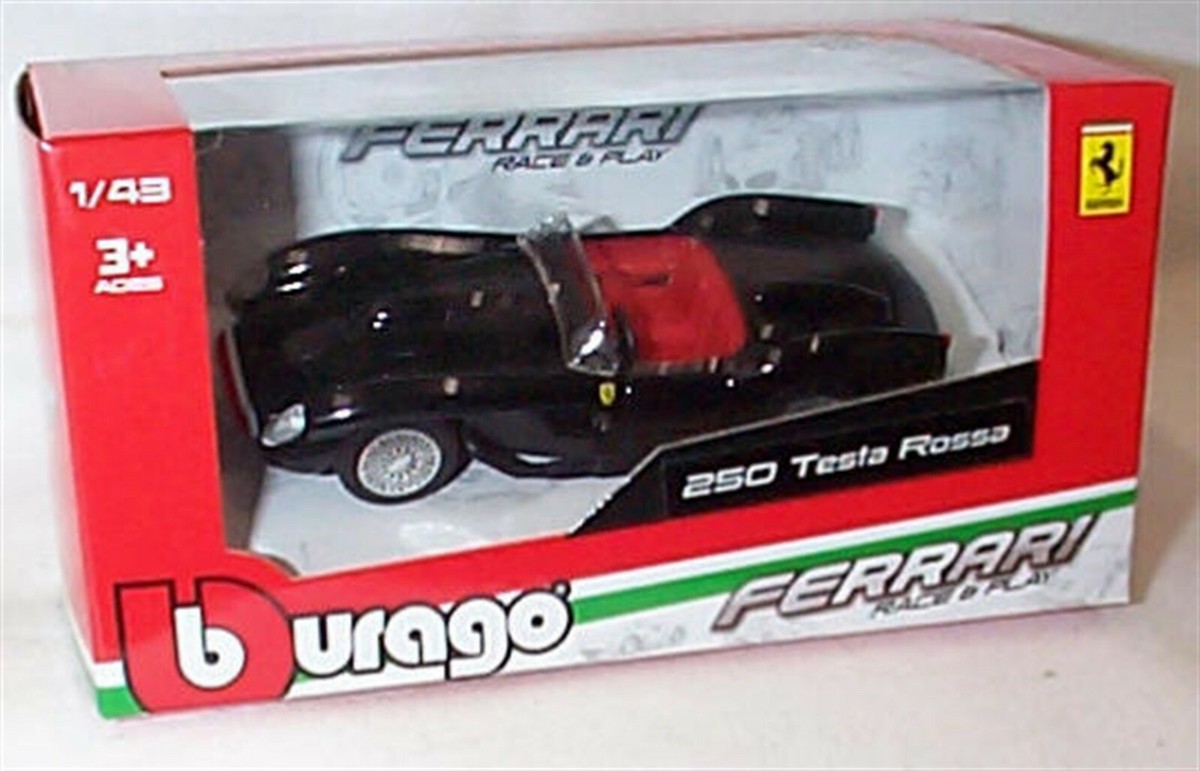 ACX04 1/43 Ferrari 250 Testarossa ミニカー ACX04 1/43 Ferrari 250 Testarossa ミニカー