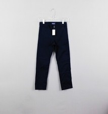 The Children's Place Boy's Pants, Size 8, Dark Blue, 100 Cotton
