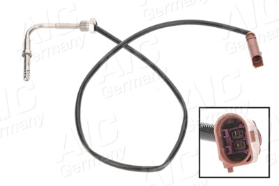 AIC 70258 Sensor, Abgastemperatur für AUDI,SEAT,SKODA,VW