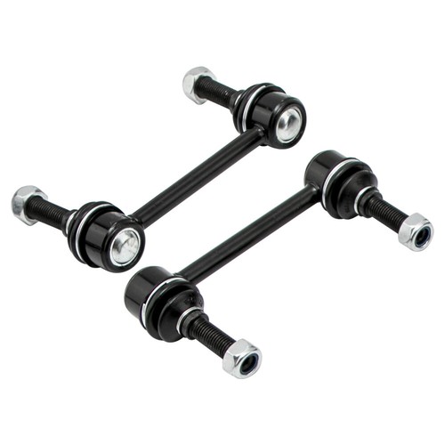 10 pcs Kit Control Arm Ball Joint Tie Rod End Sway Bar Link LH RH for Hummer H3 - Picture 7 of 12