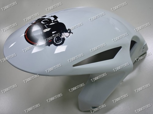 Fit For 2008-2011 CBR1000RR Red Splash ABS Injection Mold Bodywork Fairing Kit - Picture 3 of 10