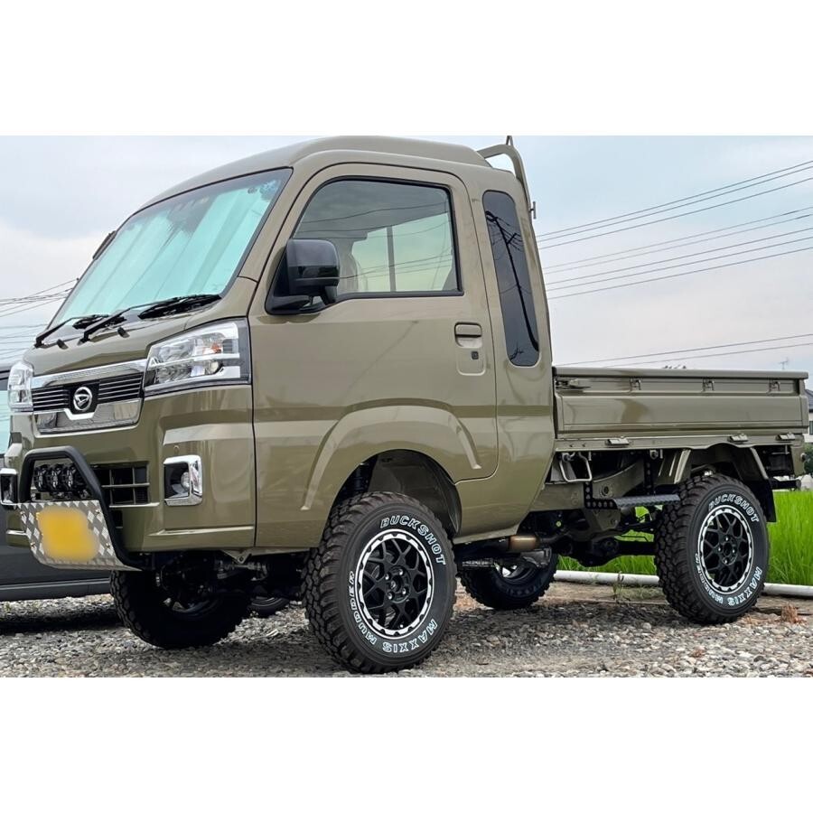 Lift Up Kit fits Daihatsu Hijet Truck S500P S510P +1.57 in