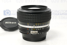 Nikon 50mm f/1.2 Nikkor - Nikon AiS