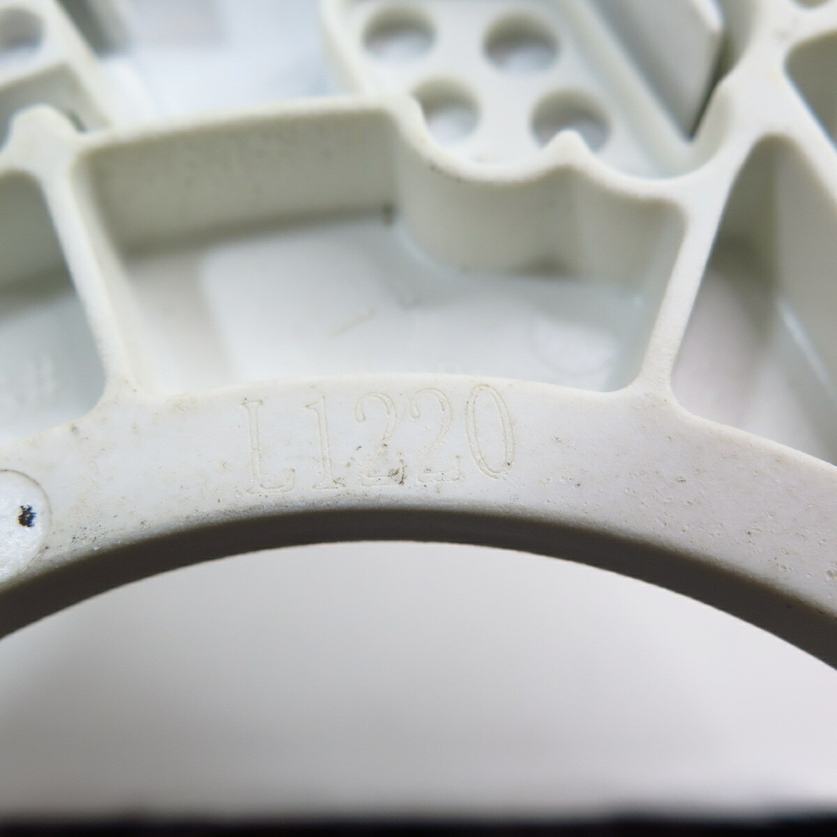 Salomon Spell Size S Binding Replacement Spare Parts - Right Base Plate