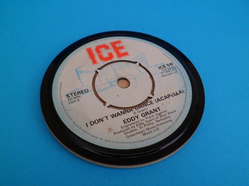 Pop / Hard Rock DRINKS COASTERS - Upcycled SINGLES Original Vinyl Record List 1 - Picture 209 of 993
