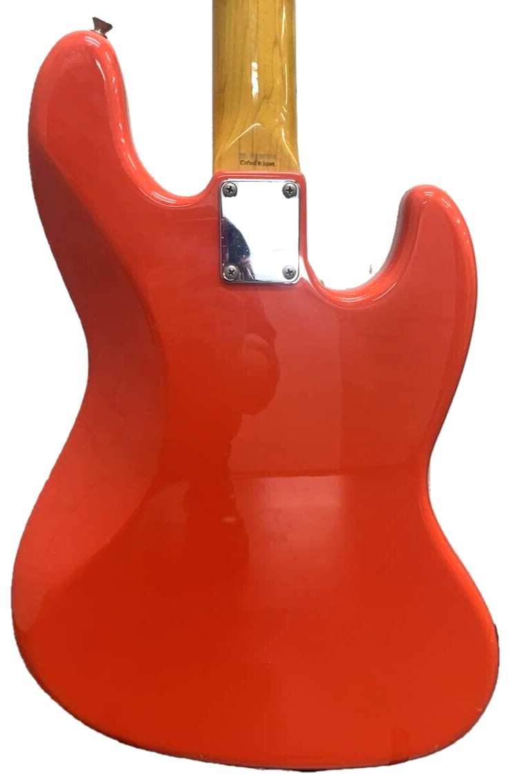 ベース Fender Japan JB62-70L '62 Jazz Bass LH 楽天市場】☆ソフトケース付！FENDER JAPAN フェンダージャパン