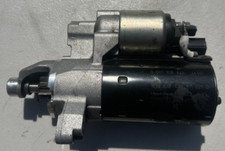 12-14 AUDI A7 QUATTRO ENGINE MOTOR STARTER BOSCH OEM 0001108445 BIN 2T