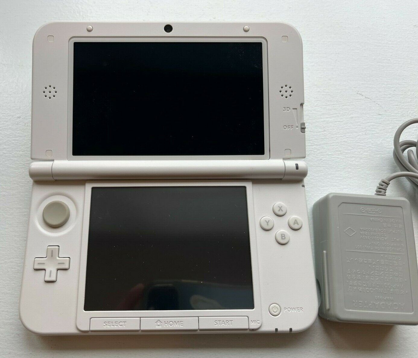 ニンテンドー3DS LL ホワイト - 携帯用ゲーム本体