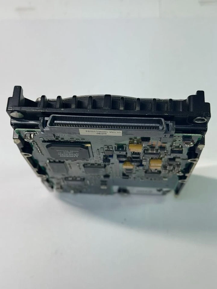 Dell 0009223U-12541-9B8-0091 9.1S TN09J462 10K RPM 4MB Ultra3 U160 SCSI 3.5" HDD - Image 4 of 4