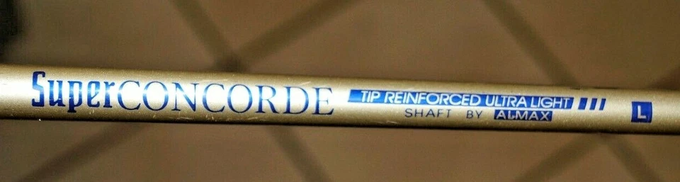 Super Concorde 19* #5 Shallow Face Fairway Wood Men's Right Hand - Image 4 of 4