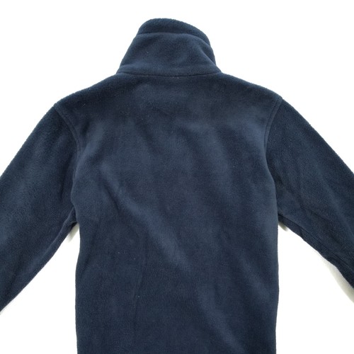 Columbia Kids Steens Mountain II Fleece Full Zip Jacket Blue Size Small (7/8) - Picture 12 of 18