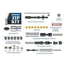 6L45/50/80/90 Sonnax Zip Kit # 6L45-6L90-ZIP