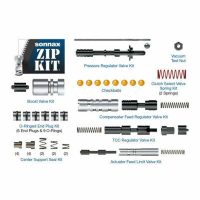 #ad 6L45 50 80 90 Sonnax Zip Kit # 6L45 6L90 ZIP $299.99