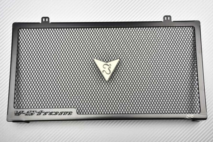 Grille de radiateur moto Suzuki DL V-Strom 1000 2014 2015 2016 protection eau