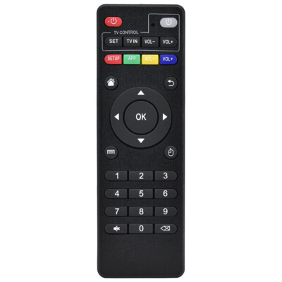 New Universal For MXQ PRO 4K Android TV Box Remote Control X96 T95M T95N H96