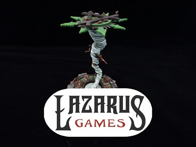 Warhammer FB AoS Grand Alliance Chaos: Skaven - painted Balewind Vortex