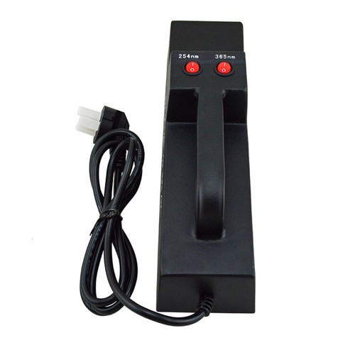 Portable UV Lamp 365nm/254nm High Sensitivity UV Analyzer Lab Equipment - Bild 6 von 6