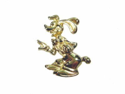 Roger Rabbit Anhänger Gold 333 Vintage 1999 Neu Ungetragen Juwelier Ware