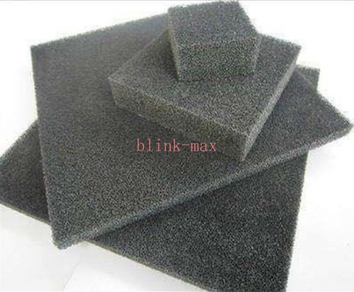 1pc Fe Iron Nickel Foam Plate Sheet Size 100mm*100mm*3mm - Bild 2 von 6