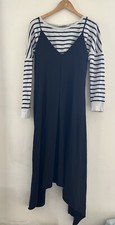 River Island Black maxi Dress 3 x Tops Size 10 bundle