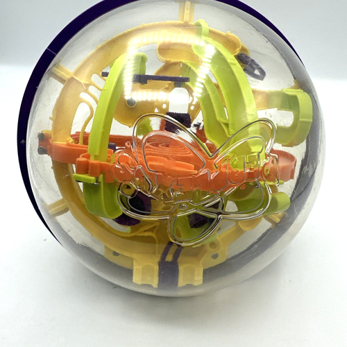 PERPLEXUS The Original 3D Puzzle Maze Ball Game Brain Teaser by SpinMaster - Picture 5 of 6