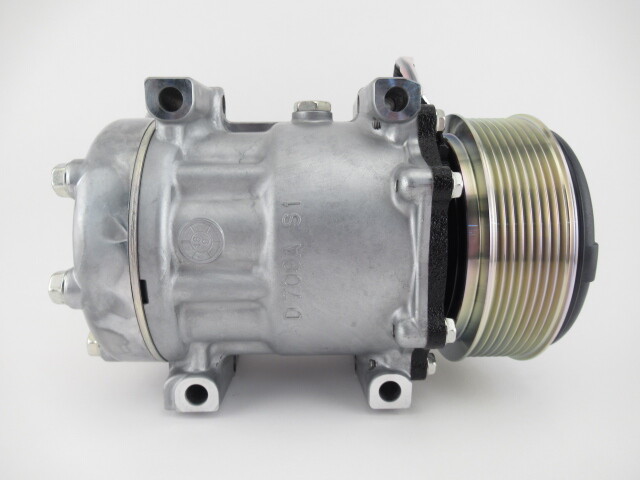 NEW AC COMPRESSOR FITS JCB Models with New 444 Engine- 320/08562