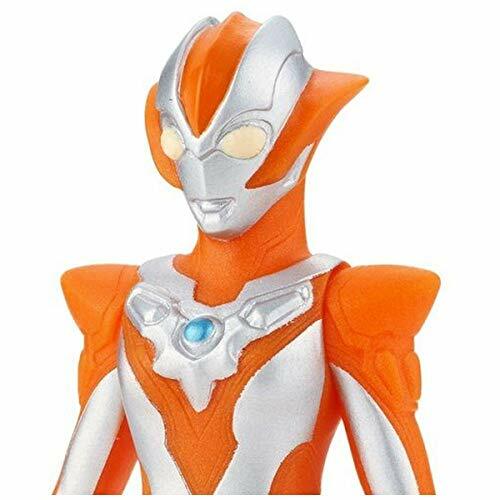 Bandai Ultraman R/B Ultra Hero Series 63 Ultrawoman Grigio Figure