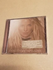 Glory by Spears, Britney (CD, 2016) Brand New Factory Sealed