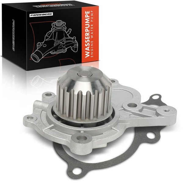 Frankberg Wasserpumpe Passend FüR Hyundai Accent Elantra Getz Grandeur I30 Matri-image