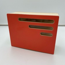 Lovevery Count  Slide Ring Toy Box Montessori -No Rings - The Realist 19-21 Mos