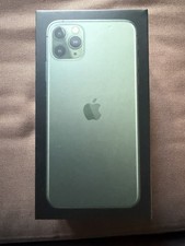 iphone 11 pro max 512 GB Midnight Green