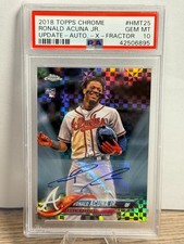 2018 Topps Chrome Update Series Baseball Cards 31