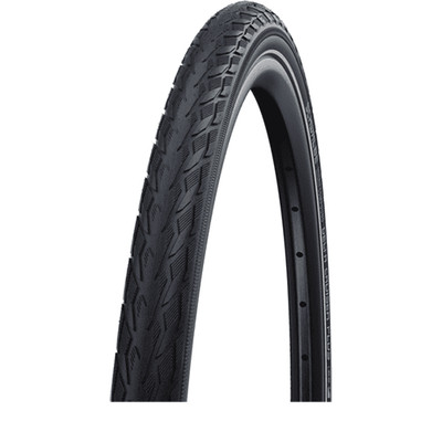 Schwalbe 40-622 DELTA CRUISER PLUS 28x1.50 Drahtreifen PUNCTUREGUARD GREEN COMPO