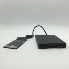 Sony External Floppy Disk Drive - PCMCIA Adapter