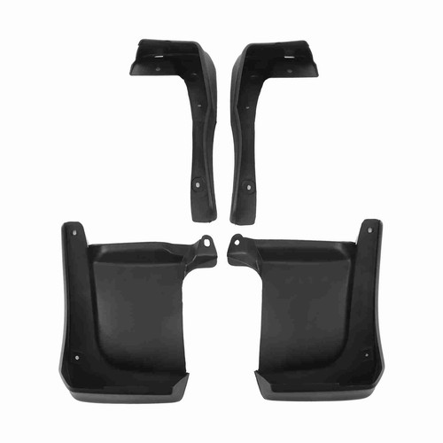 ˜4pcs Car Mudguard Mudflap Splash Guard With Hardwares Fit For - Picture 21 of 22