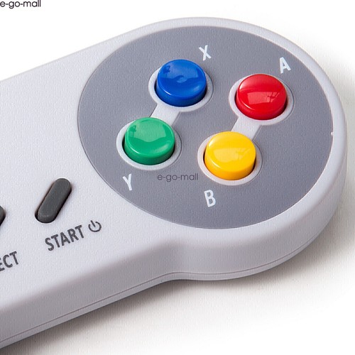 2.4G Wireless SNES Gamepad Receiver for Super Nintendo Entertainment System SFC - Picture 8 of 49