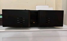 Vitus SS-010 Class A Integrated  Amplifier/Power Amplifier  Boxed 