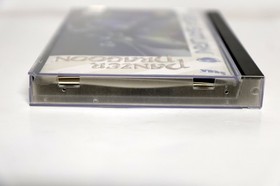 Panzer Dragoon (Sega Saturn) CIB 81009 Long Box - ATTACHED REG CARD + FOAM 🌟