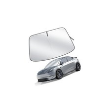 Car Windshield Sun Shade, 300T Thickened Car Window Shades Heat Reflective In...