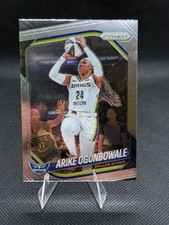 2025 Panini Prizm WNBA Arike Ogunbowale #73 Dallas Wings