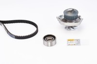 Continental Ctam CT997WP1 Wasserpumpe + Zahnriemensatz Passend FüR Fiat Lancia