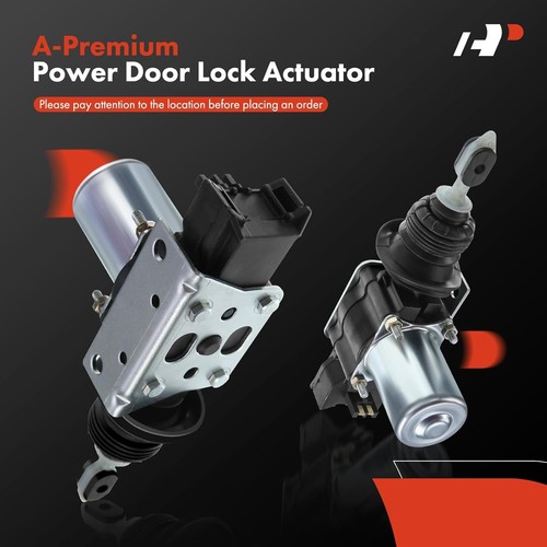 A-Premium Door Lock Actuator Compatible with Chevy Suburban Beretta Blazer... - Bild 2 von 8